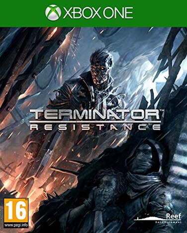 Koch Terminator Resistance Xbox One