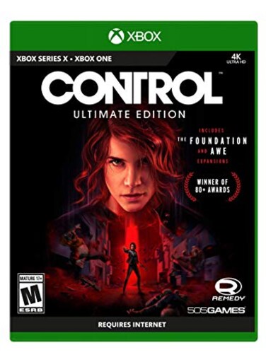 505 Games Control Ultimate Edition Xbox One