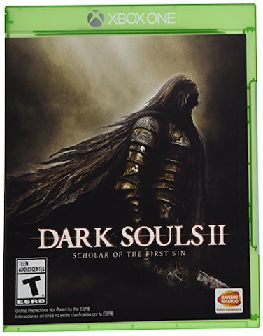 BANDAI Dark Souls 2 Scholar Of The First Sin