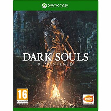 Bandai Namco Dark Souls Remastered Xbox One