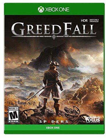 Maximum Games Greedfall XB1 Xbox One