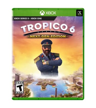 Kalypso Tropico 6 Next Gen Edition Xbox Series X