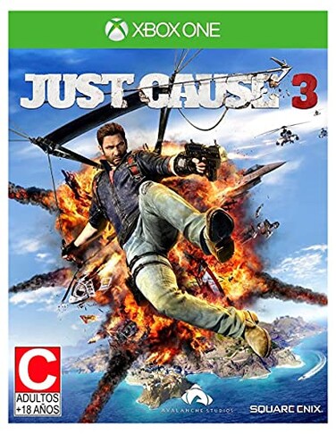 Square Enix Just Cause 3 Xbox One
