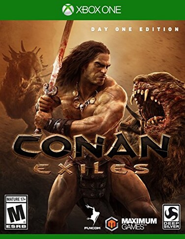 Maximum Games Conan Exiles Day One Edition