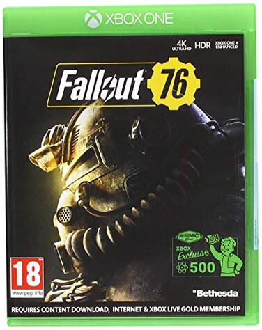 Bethesda Fallout 76 Xboxone