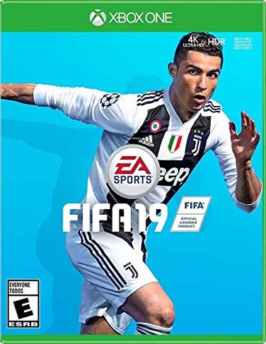 Electronic Arts FIFA 19 Standard Xbox One