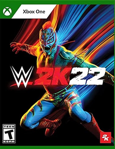 2K WWE 22 Xbox One