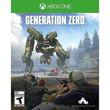 THQ Nordic Generation Zero Xbox One