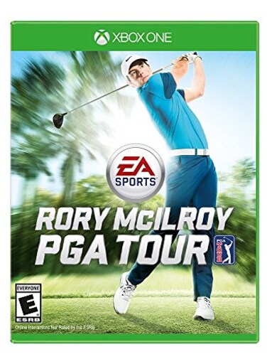 Electronic Arts EA SPORTS Rory McIlroy PGA TOUR Xbox One