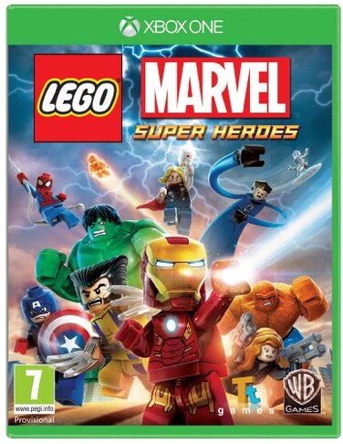 Marvel Lego Super Heroes
