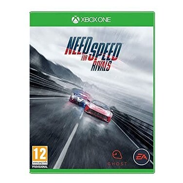 Electronic Arts Need for Speed Rivals Xbox One