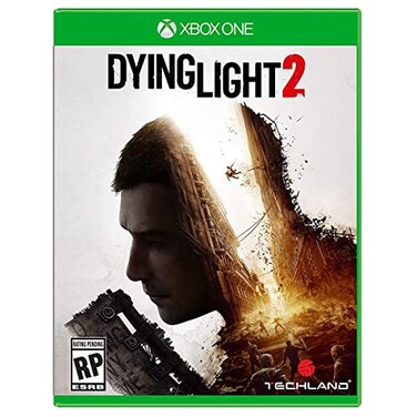 Square Enix Dying Light 2 Stay Human Xbox Series X