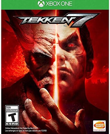 Namco Bandai Tekken 7 Xbox One