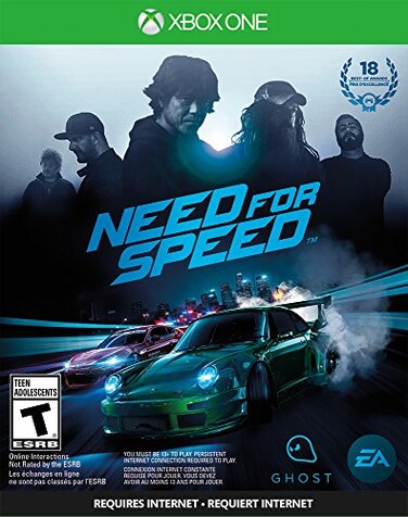 Electronic Arts Need for Speed Xbox One
