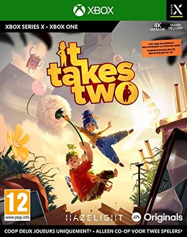 Electronic Arts It takes two xbox one