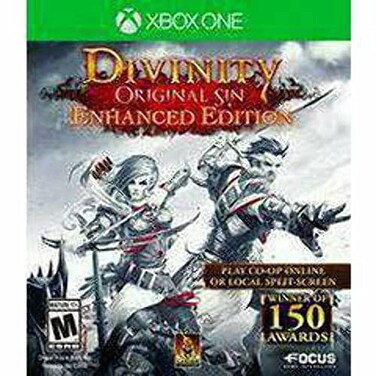 Maximum Games Divinity Original Sin Enhanced Edition Xbox One