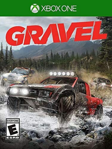 Square Enix Gravel Xbox One