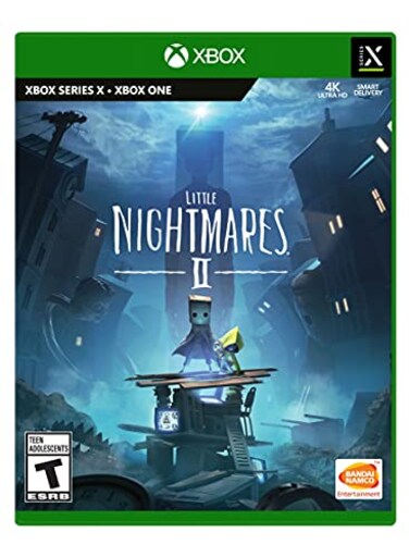 Namco Bandai Little Nightmares II Xbox One