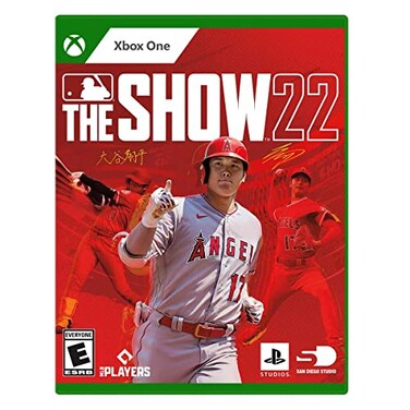 Sony MLB The Show 22 for Xbox One