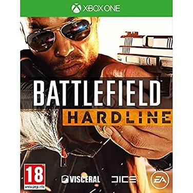 Electronic Arts Battlefield Hardline Xbox One