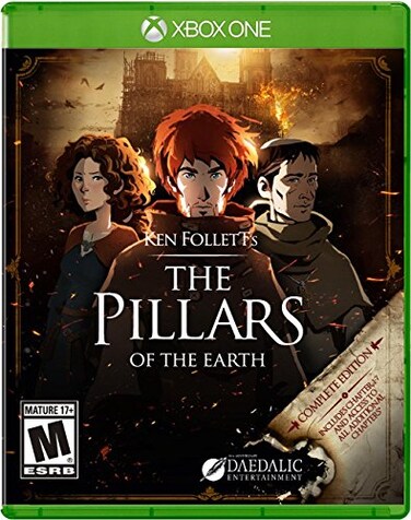 Kalypso The Pillars of The Earth Xbox One
