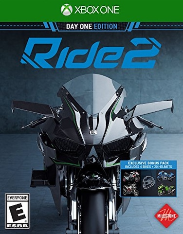 Square Enix Ride 2 Xbox One