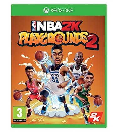 2K NBA Playgrounds 2 Xbox One
