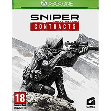 CI Games Sniper Ghost Warrior Contracts Xbox One