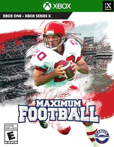 Maximum Games Doug Fluties Maximum Football 2020