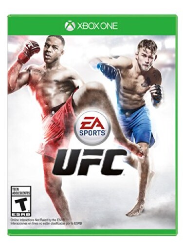Electronic Arts UFC Xbox One