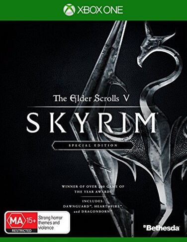 Bethesda The Elder Scrolls V Skyrim Special Edition Xbox One