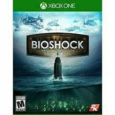 2K BioShock The Collection Xbox One