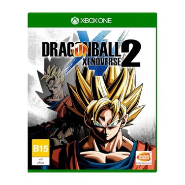 Bandai Namco Dragon Ball Xenoverse 2 Xbox One Standard Edition