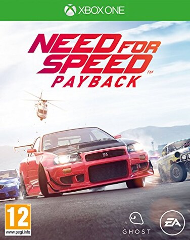 Electronic Arts Need For Speed PayBack Xbox One