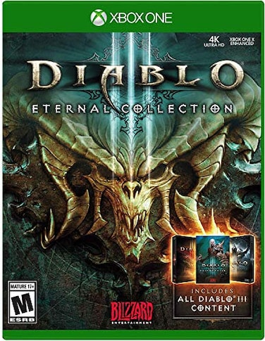 Blizzard Diablo III Eternal Collection Xbox One