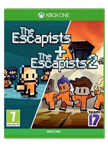 Fireshine Games The Escapists The Escapists 2 Xbox One
