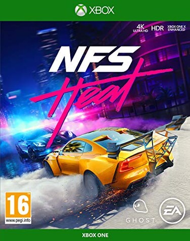 Electronic Arts NFS Heat Xbox One