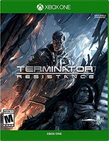 SEGA Terminator Resistance Xbox One