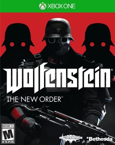 Bethesda Wolfenstein The New Order Xbox One
