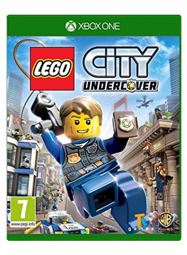 WARNER BROS LEGO City Undercover Xbox One