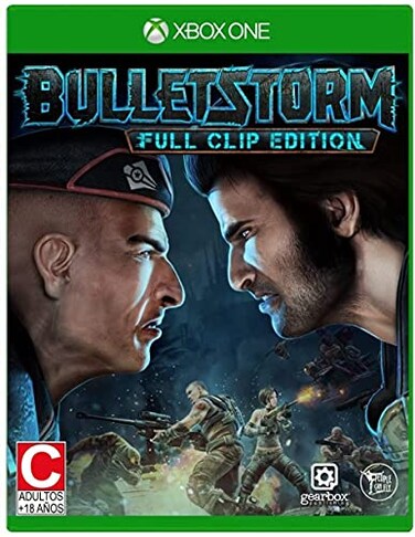 Gearbox Bulletstorm Full Clip Edition Xbox One