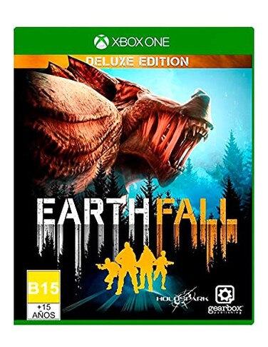Gearbox Publishing Earthfall Deluxe Edition Xbox One