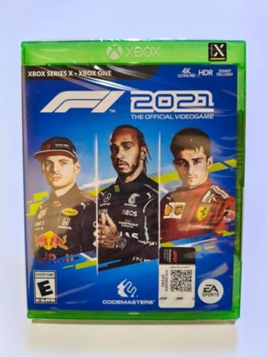 Electronic Arts F1 2021 Xbox One