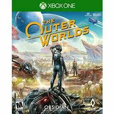 Private Division The Outer Worlds Xbox One