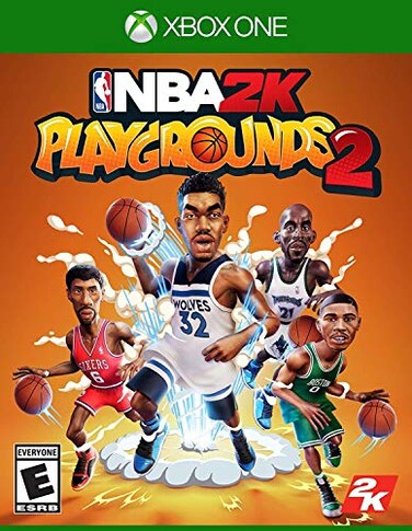 2K NBA Playgrounds 2 Xbox One