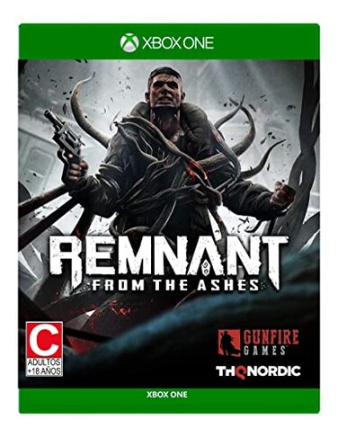 THQ Nordic Remnant From The Ashes Xbox One