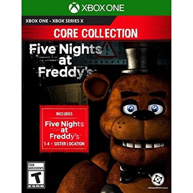 Maximum Entertainment Five Nights at Freddys the Core Collection Xb1 Xbox One