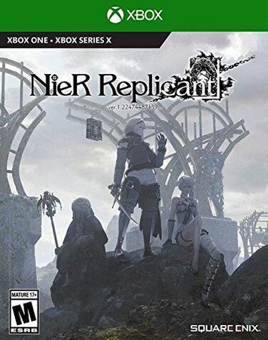 Square Enix Nier Replicant Ver122474487139 Xbox One