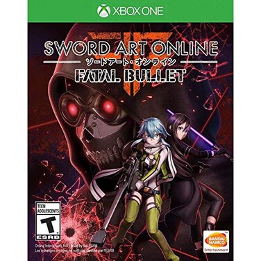 Namco Bandai Sword Art Online Fatal Bullet Xbox One
