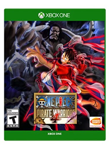 Namco Bandai ONE PIECE PIRATE WARRIORS 4 Xbox One